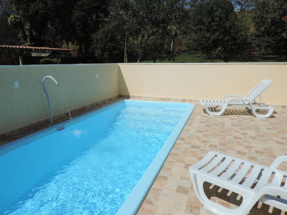 Villa Sítio Sebastião Pereira Jambeiro Exterior foto