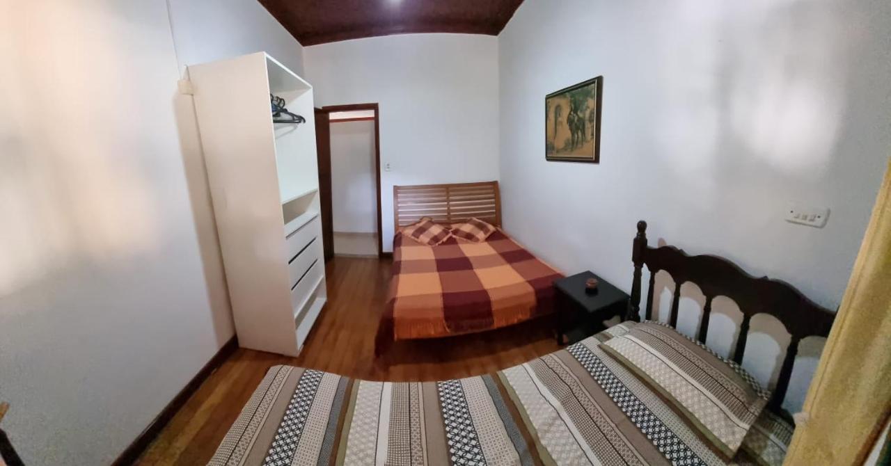 Villa Sítio Sebastião Pereira Jambeiro Exterior foto